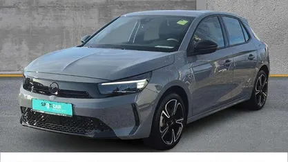 Grafik grau Gebraucht 2024 Opel Corsa Kleinwagen | 20.390 € (Fairer Preis)