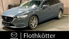 Gebraucht 2024 Mazda 6 Takumi-Line Kombi | 30.730 € (Guter Preis)