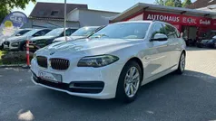 Weiß Gebraucht 2017 BMW 530 Performance Kombi | 20.990 € (Guter Preis)