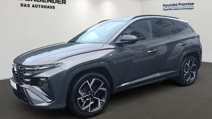 Gebraucht Hyundai Tucson N Line 150 PS (110 kW) 2026 SUV