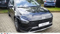 Schwarz Gebraucht 2024 Hyundai Bayon Trend SUV | 19.900 € (Superpreis)