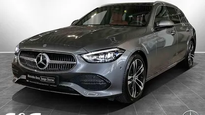 Gebraucht Mercedes C180 Avantgarde 170 PS (125 kW) 2025 Kombi