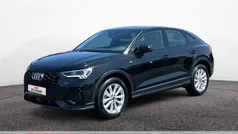 Schwarz Gebraucht 2024 Audi Q3 Sportback S-Line SUV | 38.344 € (Superpreis)
