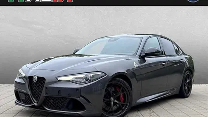 Gebraucht 2021 Alfa Romeo Giulia Quadrifoglio Limousine | 53.900 € (Fairer Preis)