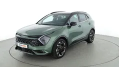 Grün Gebraucht 2023 Kia Sportage GT-Line SUV | 35.800 € (Fairer Preis)