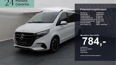 Weiß Gebraucht 2024 Mercedes V250 Style Van / Kleinbus | 65.870 € (Fairer Preis)
