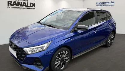 Gebraucht 2023 Hyundai i20 N Line Limousine | 20.490 € (Fairer Preis)