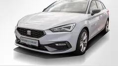 Nevada weiß metallic Gebraucht 2024 Seat Leon ST FR Kombi | 25.950 € (Guter Preis)