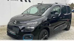 Lackierung schwarz perla nera/typ aussenverkleidung metalliclackierung Gebraucht 2023 Citroën e-Berlingo Shine Van / Kleinbus | 25.590 € (Guter Preis)