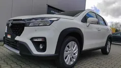 Weiß Neu 2025 Suzuki SX4 S-Cross Comfort SUV | 23.650 € (Guter Preis)