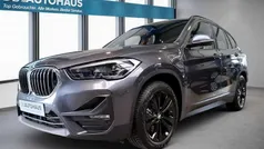 Grau Gebraucht 2021 BMW X1 Advantage SUV | 23.750 € (Fairer Preis)