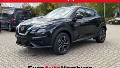 Black metallic/schwarz Neu 2025 Nissan Juke N-Connecta SUV | 23.390 € (Guter Preis)