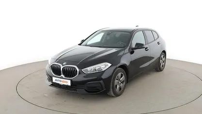 Gebraucht BMW 118 Advantage 140 PS (102 kW) 2020 Schwarz Kleinwagen