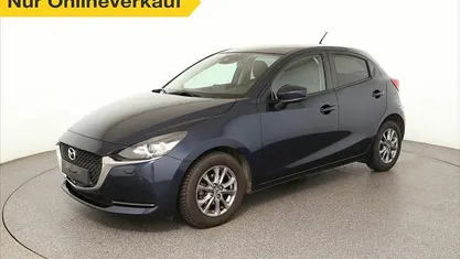 Gebraucht Mazda 2 Exclusive-Line 90 PS (66 kW) 2021 Kleinwagen