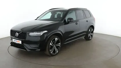 Gebraucht Volvo XC90 Plus 235 PS (172 kW) 2023 Schwarz SUV