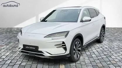 Weiß Neu 2025 BYD Seal U Design SUV | 38.470 € (Guter Preis)