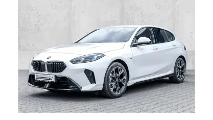 Gebraucht BMW 120 M Sport 156 PS (114 kW) 2025 Weiß Kleinwagen
