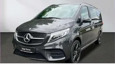 Gebraucht 2022 Mercedes V300 Exclusive Van / Kleinbus | 71.750 € (Fairer Preis)