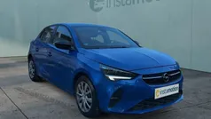 Blau Gebraucht 2021 Opel Corsa Edition Limousine | 14.290 € (Fairer Preis)
