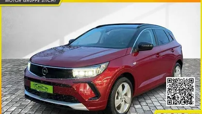 Gebraucht 2024 Opel Grandland X Ultimate SUV | 27.960 € (Fairer Preis)