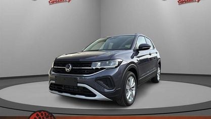 Neu VW T-Cross Life 116 PS (85 kW) 2025 Rauchgrau metallic SUV