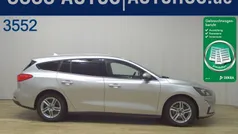 Grau Gebraucht 2021 Ford Focus Cool & Connect Kombi | 8.480 € (Guter Preis)