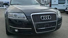 Schwarz Gebraucht 2007 Audi A6 Ambiente Kombi | 5.450 € (Fairer Preis)