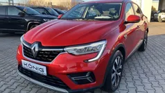 Rot Gebraucht 2021 Renault Arkana Zen SUV | 18.999 € (Superpreis)