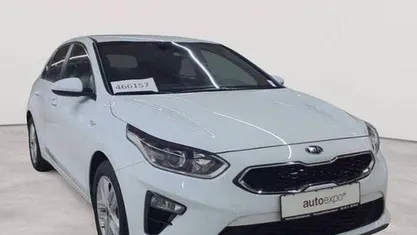 Gebraucht Kia Ceed Vision 160 PS (117 kW) 2021 Kleinwagen