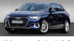 Gebraucht 2021 Audi A3 Sportback Advanced Plus Limousine | 27.880 € (Fairer Preis)