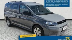 VW Caddy Maxi