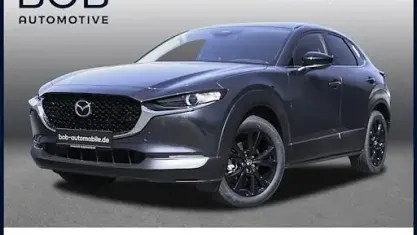 Neu Mazda CX-30 Homura-Line 186 PS (136 kW) 2026 Machine gray SUV