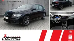 Schwarz Gebraucht 2022 VW Polo IQ Drive Limousine | 19.890 € (Fairer Preis)