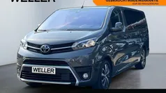Gebraucht 2023 Toyota Proace Verso Team Kombi | 40.480 € (Fairer Preis)