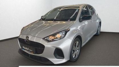Ny Mazda 2 Exclusive-Line 116 HK (85 kW) 2025 Sølv Hatchback