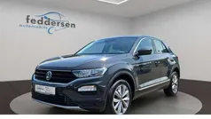 Uranograu Gebraucht 2022 VW T-Roc Style SUV | 29.790 € (Fairer Preis)