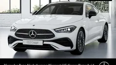 Weiß Gebraucht 2024 Mercedes CLE200 AMG Cabrio | 52.790 € (Fairer Preis)