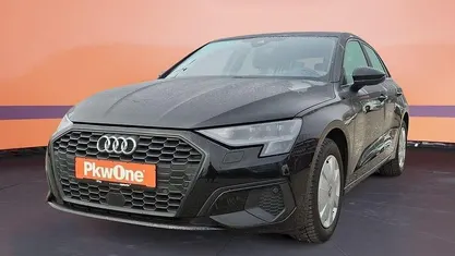 Gebraucht Audi A3 Sport 110 PS (80 kW) 2022 Limousine