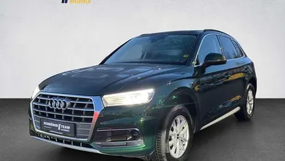 Azorengrün Gebraucht 2019 Audi Q5 Sport SUV | 27.990 € (Guter Preis)