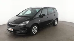 Schwarz Gebraucht 2016 Opel Zafira Tourer Active Van / Kleinbus | 11.220 € (Fairer Preis)