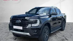 Agate black (schwarz) Neu 2025 Ford Ranger Wildtrack Abholung | 53.550 € (Guter Preis)