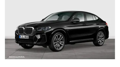 Używany BMW X4 M Sport 184 KM (135 kW) 2025 Czarny SUV