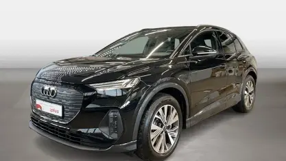 Gebraucht Audi Q4 e-tron Sport 210 kW (286 PS) 2025 Mythosschwarz SUV