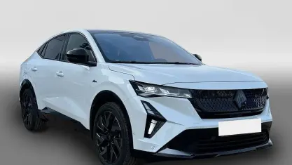 Nouă Renault Rafale Esprit Alpine 200 CP (147 kW) 2025 Alb SUV