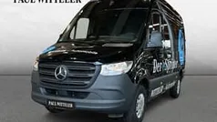 Gebraucht 2024 Mercedes E-Sprinter Van | 53.538 € (Fairer Preis)