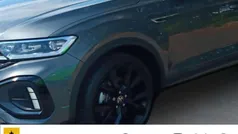 Indiumgrau metallic Neu 2025 VW T-Roc R-line SUV | 33.888 € (Guter Preis)