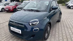 Grün Gebraucht 2021 Fiat 500e Icon Kleinwagen | 16.999 € (Fairer Preis)