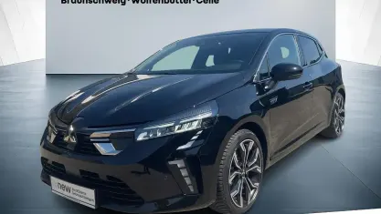 Gebraucht Mitsubishi Colt Edition 143 PS (105 kW) 2024 Onyxschwarz (m) (schwarz) Kleinwagen