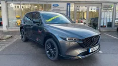 Machine gray Neu 2024 Mazda CX-5 Homura-Line SUV | 42.990 € (Fairer Preis)