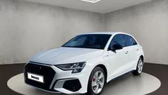 Gebraucht 2022 Audi A3 Sportback e-tron S-Line Limousine | 24.800 € (Guter Preis)